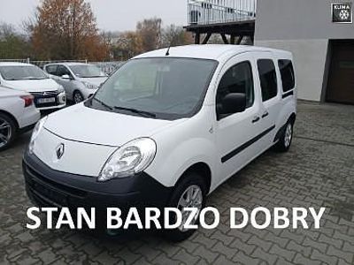 używany Renault Kangoo 1.5DCI MAXI LONG 5 osób klima stan BDB II (2007-2021)