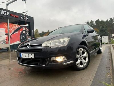 używany Citroën C5 1.6dm 109KM 2010r. 222 000km