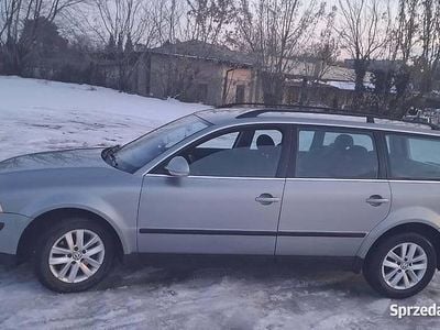Używany VW Passat 2005 Szary