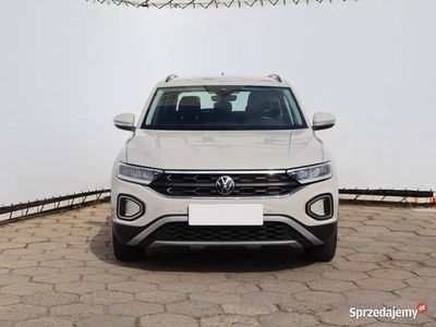 Beżowy Używany 2022 VW T-Roc SUV | 92 999 zł (Uczciwa cena)