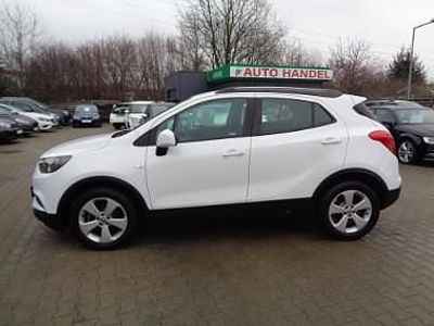 Używany 2017 Opel Mokka SUV | 56 900 zł (Uczciwa cena)