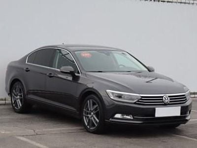 Używany VW Passat 150 KM (110 kW) 2019 Czarny Sedan/Limuzyna