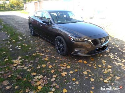 używany Mazda 6 