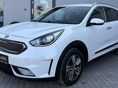Używany Kia Niro 141 KM (103 kW) 2018 Biały SUV