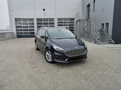 używany Ford S-MAX 2dm 150KM 2020r. 10km