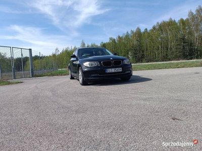 używany BMW 116 serii 1 E87 i 122KM 2008r