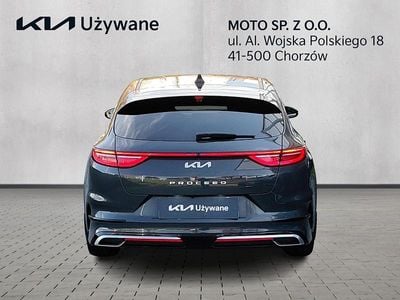 Kia ProCeed GT