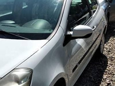 Biały Używany 2011 Renault Clio II Hatchback | 12 800 zł (Drogi)