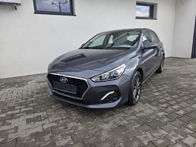 Szary Używany 2018 Hyundai i30 Sedan/Limuzyna | 36 900 zł (Super Cena)
