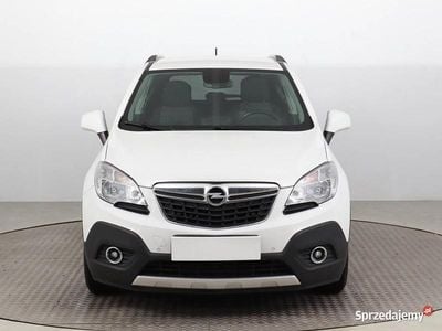 Używany Opel Mokka 140 KM (102 kW) 2014 Biały SUV