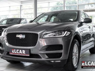 używany Jaguar F-Pace • GWARANCJA GRATIS • GOTOWY DO JAZDY