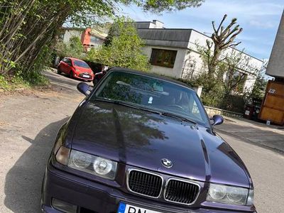 używany BMW 320 Cabriolet i e36 r6 m pakiet