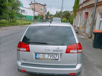 używany Opel Vectra 