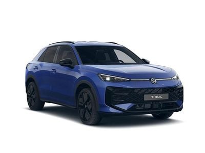 Nowe 2026 VW T-Roc SUV | 173 620 zł