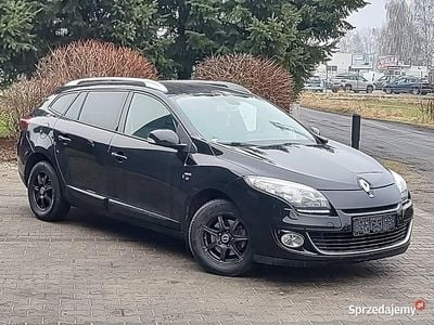 używany Renault Mégane GrandTour 1.4 BENZYNA BOSSE