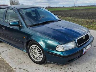 używany Skoda Octavia 1.9TDI 1999 rok 90KM klima !!!