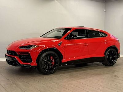 używany Lamborghini Urus 4dm 641KM 2022r. 161km