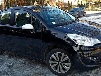 Używany Citroën C3 2013