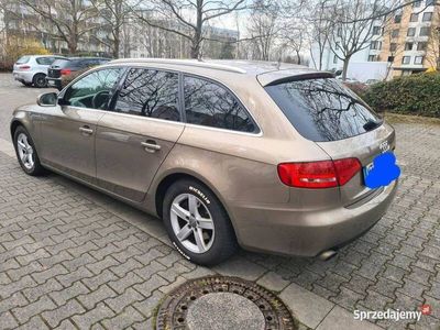 używany Audi A4 A4