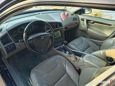 używany Volvo S60 2.4 Diesel Zadbany i Sprawny Technicznie