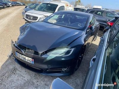 Używany Tesla Model S 311 kW (423 KM) 2017 Szary Hatchback