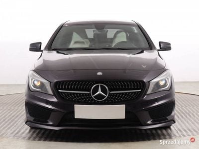 Mercedes CLA250