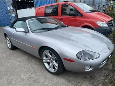 używany Jaguar XK8 Cabrio 4.2 2003 57 tys.