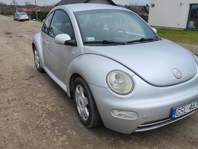 używany VW Beetle new1.9tdi sprawny