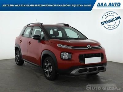 Czerwony Używany 2019 Citroën C3 Aircross SUV | 38 999 zł (Dobra cena)