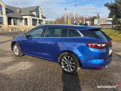 Używany Renault Mégane GrandTour 2019 Niebieski Kombi