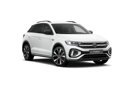 Nowe 2025 VW T-Roc SUV | 191 830 zł