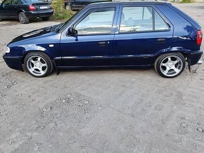 Używany Skoda Felicia 1998