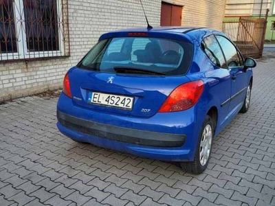 używany Peugeot 207 