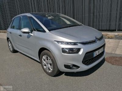 używany Citroën C4 Picasso II 88 tys km przebiegu / Klimatronic