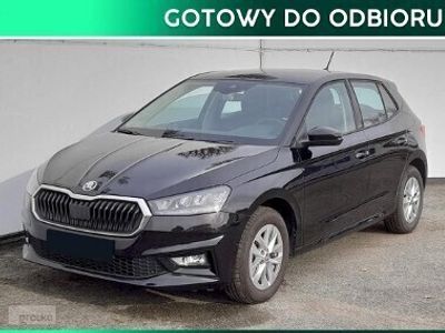 używany Skoda Fabia III Selection 1.0 TSI Selection 1.0 TSI 115KM