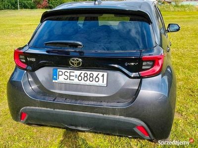 Toyota Yaris Hybrid