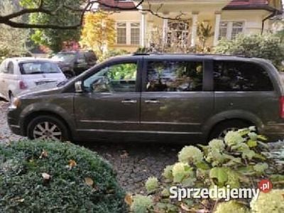 Używany Chrysler Grand Voyager 2010 Minivan