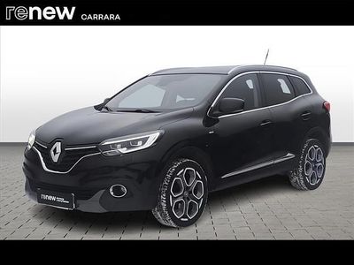 używany Renault Kadjar KADJAR 1.6 dCi Energy Bose 4x4