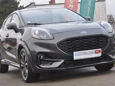 Inny kolor Używany 2022 Ford Puma Minivan | 64 999 zł