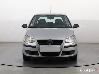 Srebrny Używany 2006 VW Polo Hatchback | 7999 zł (Uczciwa cena)
