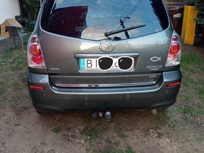Toyota Corolla Verso