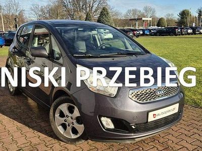 Inny Używany 2012 Kia Venga Hatchback | 31 800 zł (Drogi)