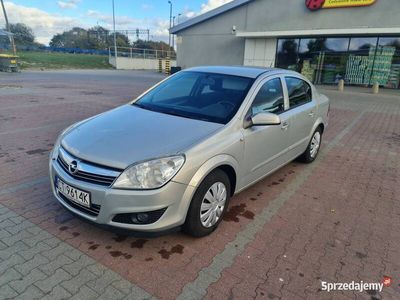 używany Opel Astra 