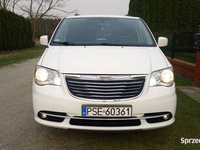 używany Chrysler Town & Country 