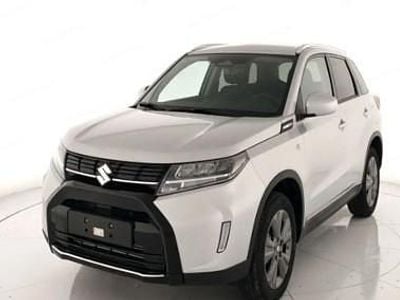 Srebrny Nowe 2025 Suzuki Vitara SUV | 115 890 zł (Drogi)