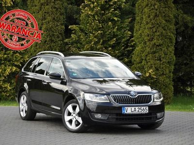 używany Skoda Octavia 2.0TDI(150KM)*DSG*Bi-Xenon*Led*Duża Navi*Skóry*Reling*I Wł*A…