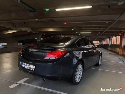 Używany Buick Regal 2013 Czarny Sedan/Limuzyna