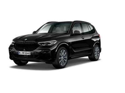 używany BMW X5 xDrive25d