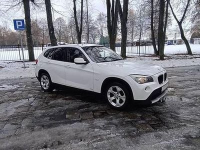Używany BMW X1 2011 Biały SUV