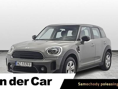 Szary Używany 2022 Mini Countryman SUV | 94 900 zł (Drogi)